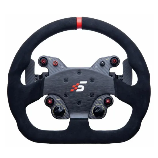 Simagic GT1 D Alcantara волан