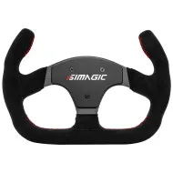 Simagic P-325C Алкантара
