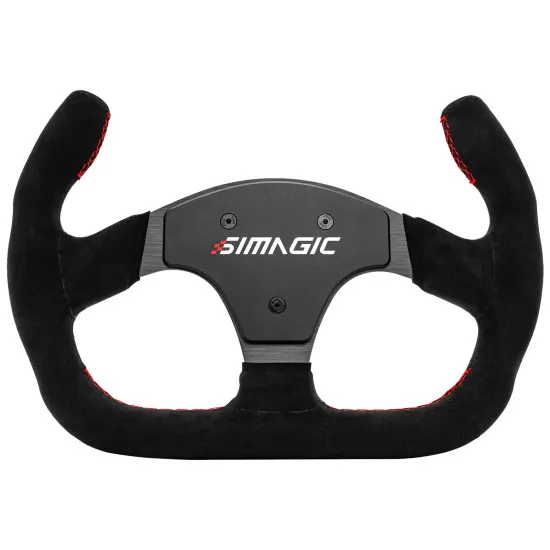 Simagic P-325C Алкантара