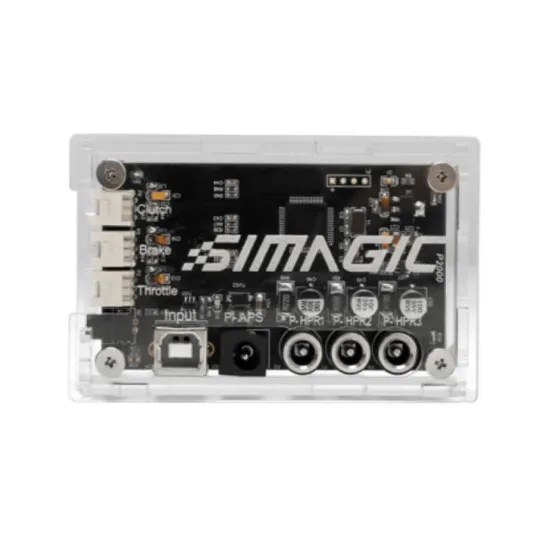 Simagic P2000 Haptic контролен модул