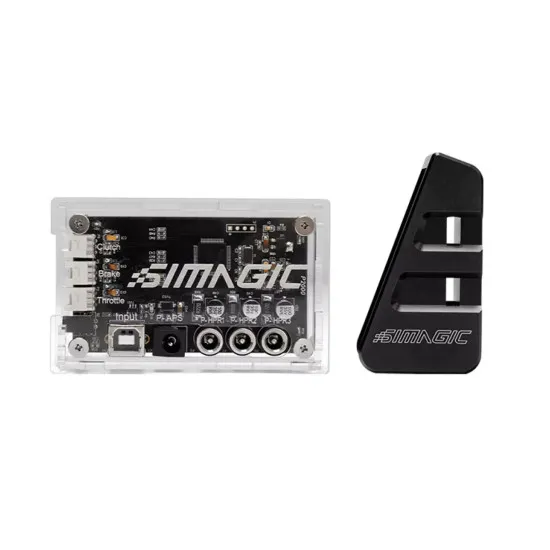 Simagic P2000-HCB Haptic Контролер + Бракет
