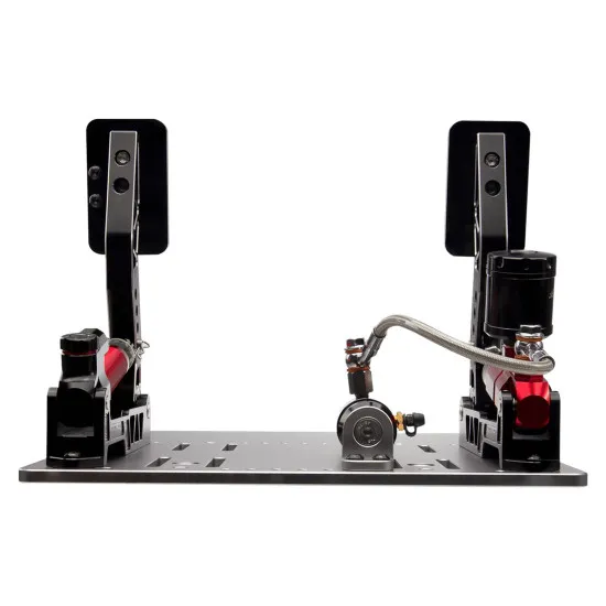 Simagic P2000 с 2 педала Load Cell 100 кг.