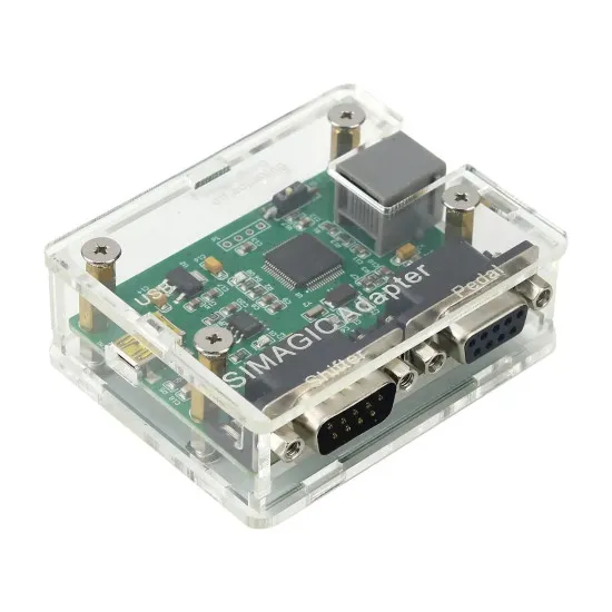 Simagic PA-V1 адаптер