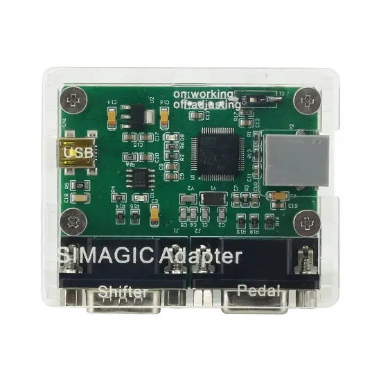 Simagic PA-V1 адаптер