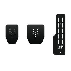 Комплект SimNet Bigger FacePlates за всички педали