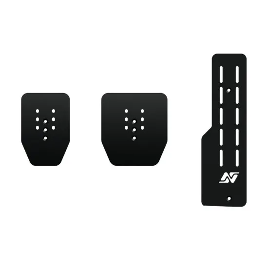 Комплект SimNet Bigger FacePlates за всички педали