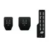 Комплект SimNet Bigger FacePlates за всички педали
