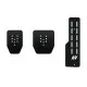 Комплект SimNet Bigger FacePlates за всички педали