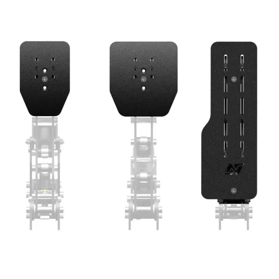 Комплект SimNet Bigger FacePlates за всички педали