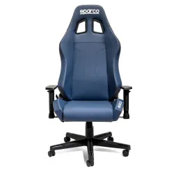 Sparco офис стол Coach - син / сив