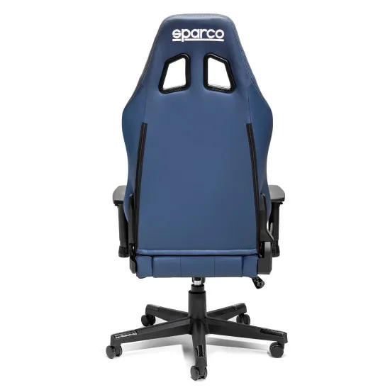 Sparco офис стол Coach - син / сив