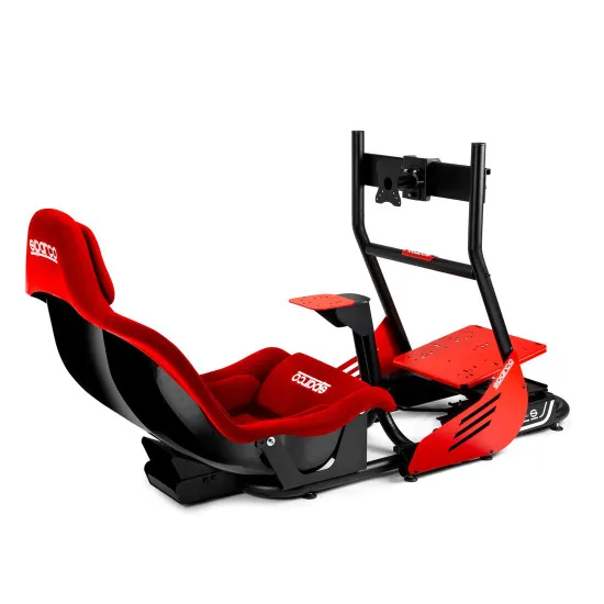 Sparco EVOLVE GP Pro F1 - Червен