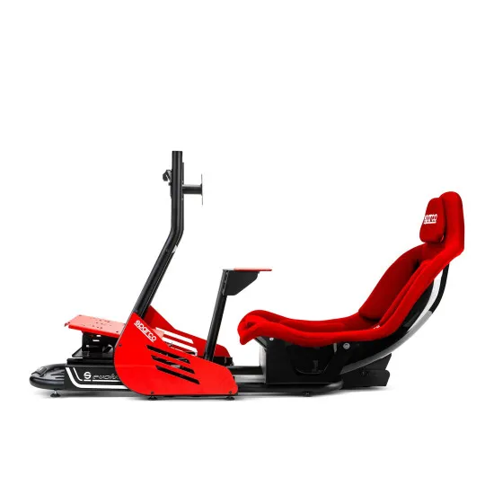 Sparco EVOLVE GP Pro F1 - Червен