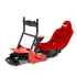 Sparco EVOLVE GP Pro F1 - Червен