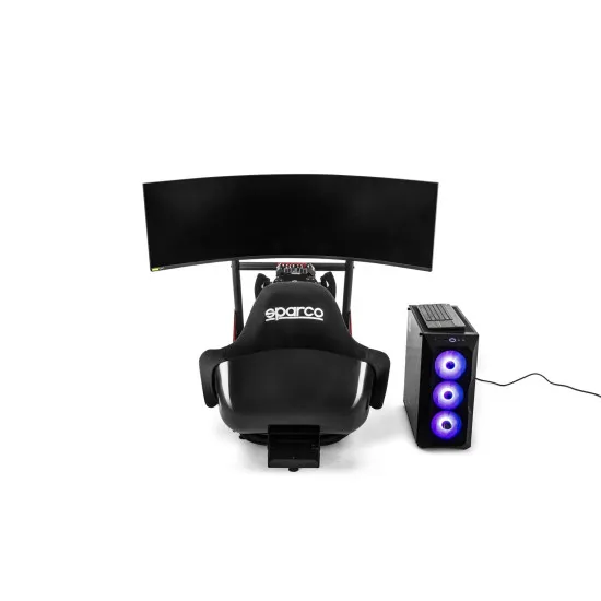 Sparco EVOLVE GP RIG II Черен
