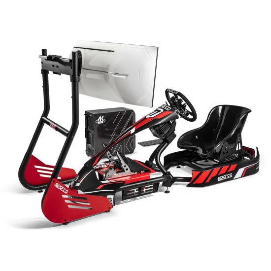 Sparco EVOLVE KART RIG II