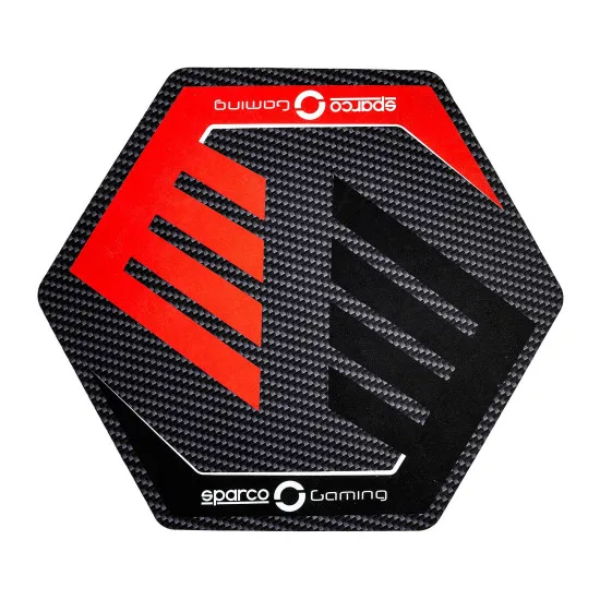 Подложка за под за геймърски стол Sparco