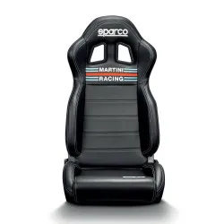 Sparco Martinig Racing R100 Регулируем седалка - Черен