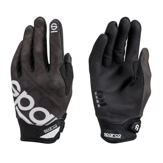 Sparco MECA-3 Ръкавици - Черни