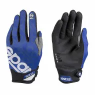 Sparco MECA-3 Ръкавици - Сини