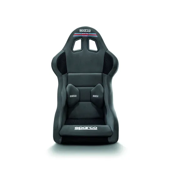 Sедалка Sparco PRO 2000 QRT Martini Racing - Сива