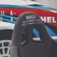 Sедалка Sparco PRO 2000 QRT Martini Racing - Сива