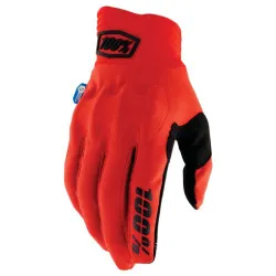 100% Cognito Smart Shock - Red
