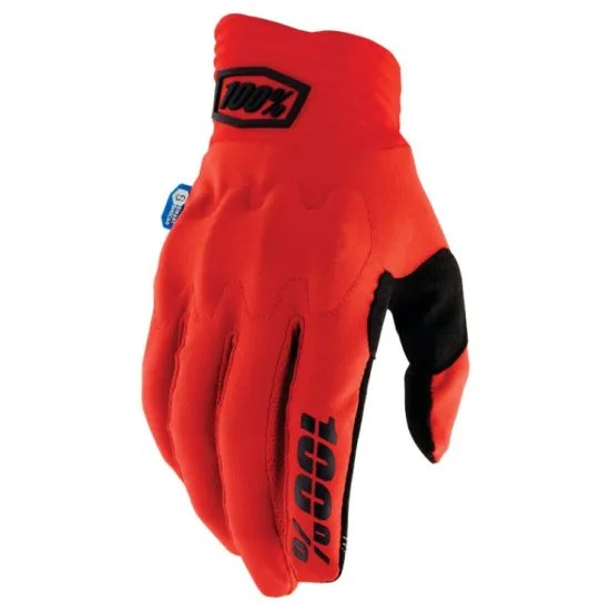 100% Cognito Smart Shock - Red
