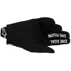 Alpinestars MX Radar Pro Blk / Wht