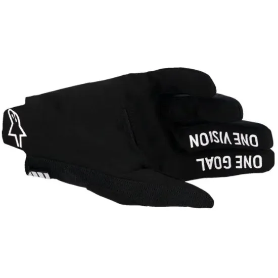 Alpinestars MX Radar Pro Blk / Wht