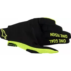 Alpinestars Mx Radar Pro Yl Fluo