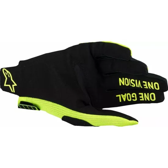 Alpinestars Mx Radar Pro Yl Fluo