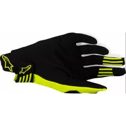 Alpinestars Mx Techstar Bk / Yw