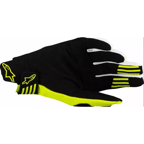 Alpinestars Mx Techstar Bk / Yw