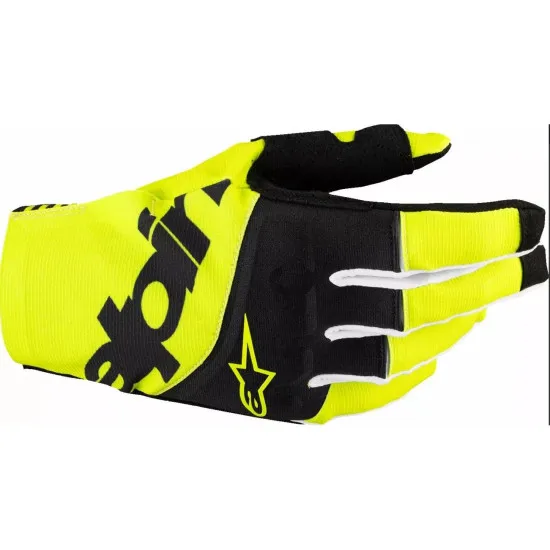 Alpinestars Mx Techstar Bk / Yw