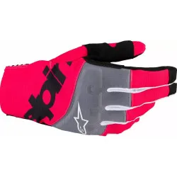 Alpinestars Mx Techstar Blk / Pink