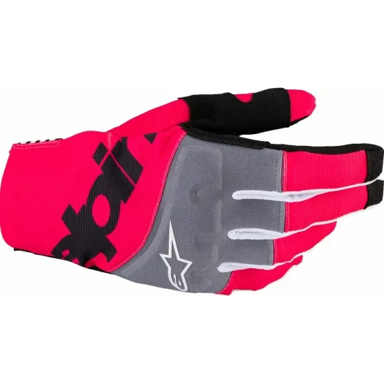 Alpinestars Mx Techstar Blk / Pink