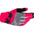 Alpinestars Mx Techstar Blk / Pink