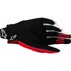 Alpinestars Mx Techstar Blk / Rd