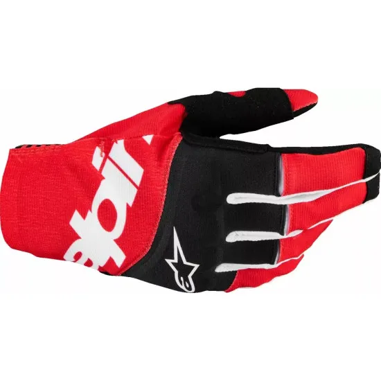 Alpinestars Mx Techstar Blk / Rd