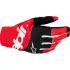 Alpinestars Mx Techstar Blk / Rd