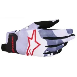 Alpinestars Radar 27 - Gry / Red / Blk
