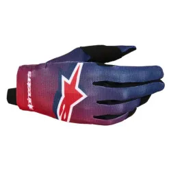 Alpinestars Radar Детски ръкавици - Red / Blue