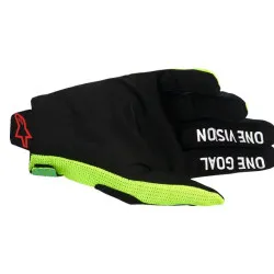 Alpinestars Radar Pro Grn / Yell / Pnk Fl