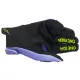 Alpinestars Radar Purple / Yellow Детски ръкавици