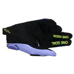 Alpinestars Radar - Purple / Yellow