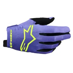 Alpinestars Radar - Purple / Yellow