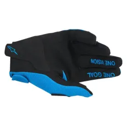 Alpinestars Radar Ucla Детски ръкавици - Blue / White