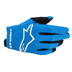 Alpinestars Radar Ucla Детски ръкавици - Blue / White