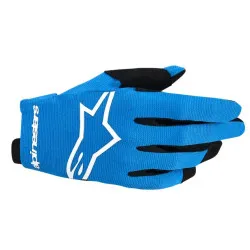 Alpinestars Radar Ucla Мотокрос ръкавици - Blue / White